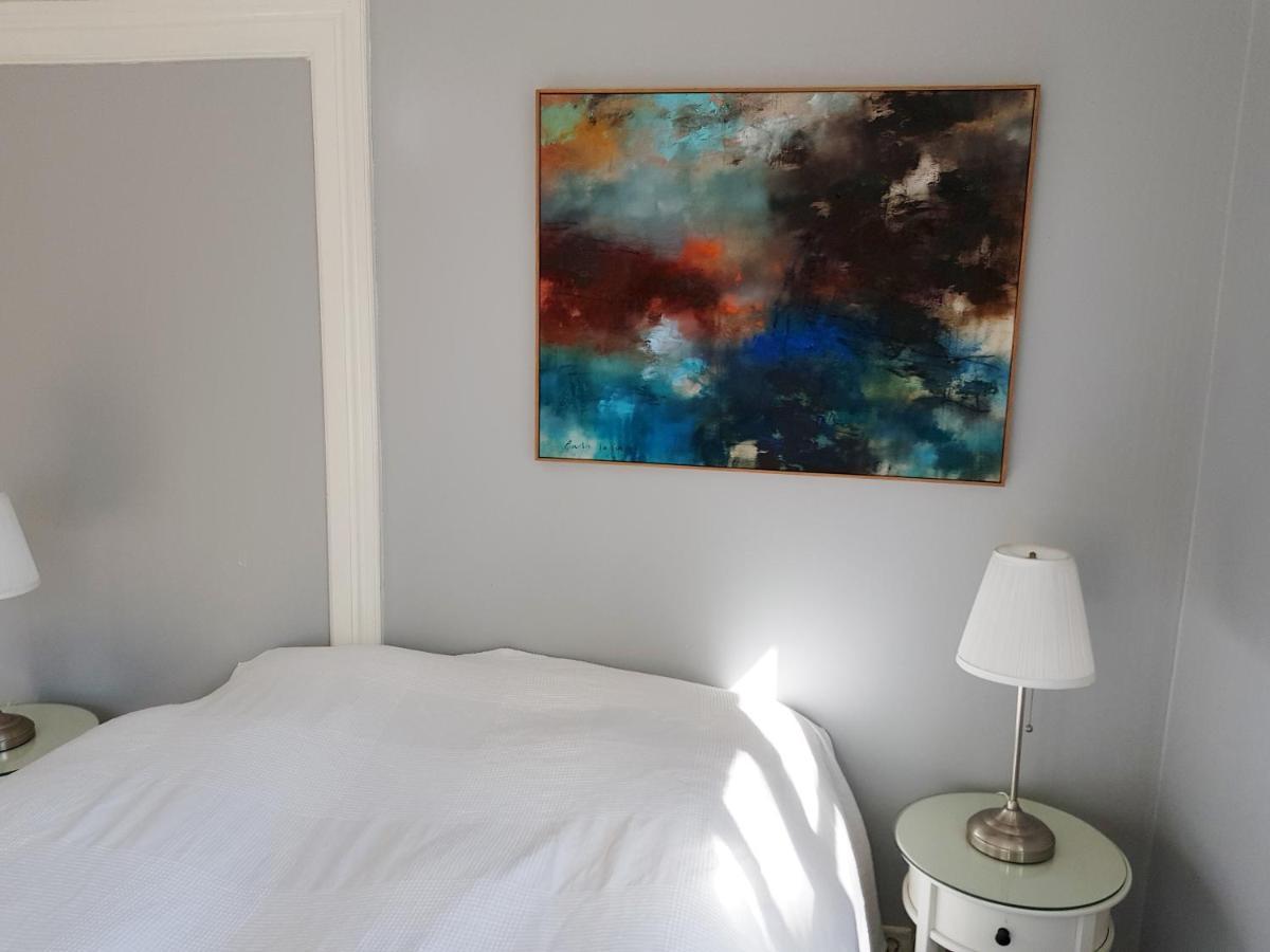 Hotel Fe Gisting à Akureyri Extérieur photo