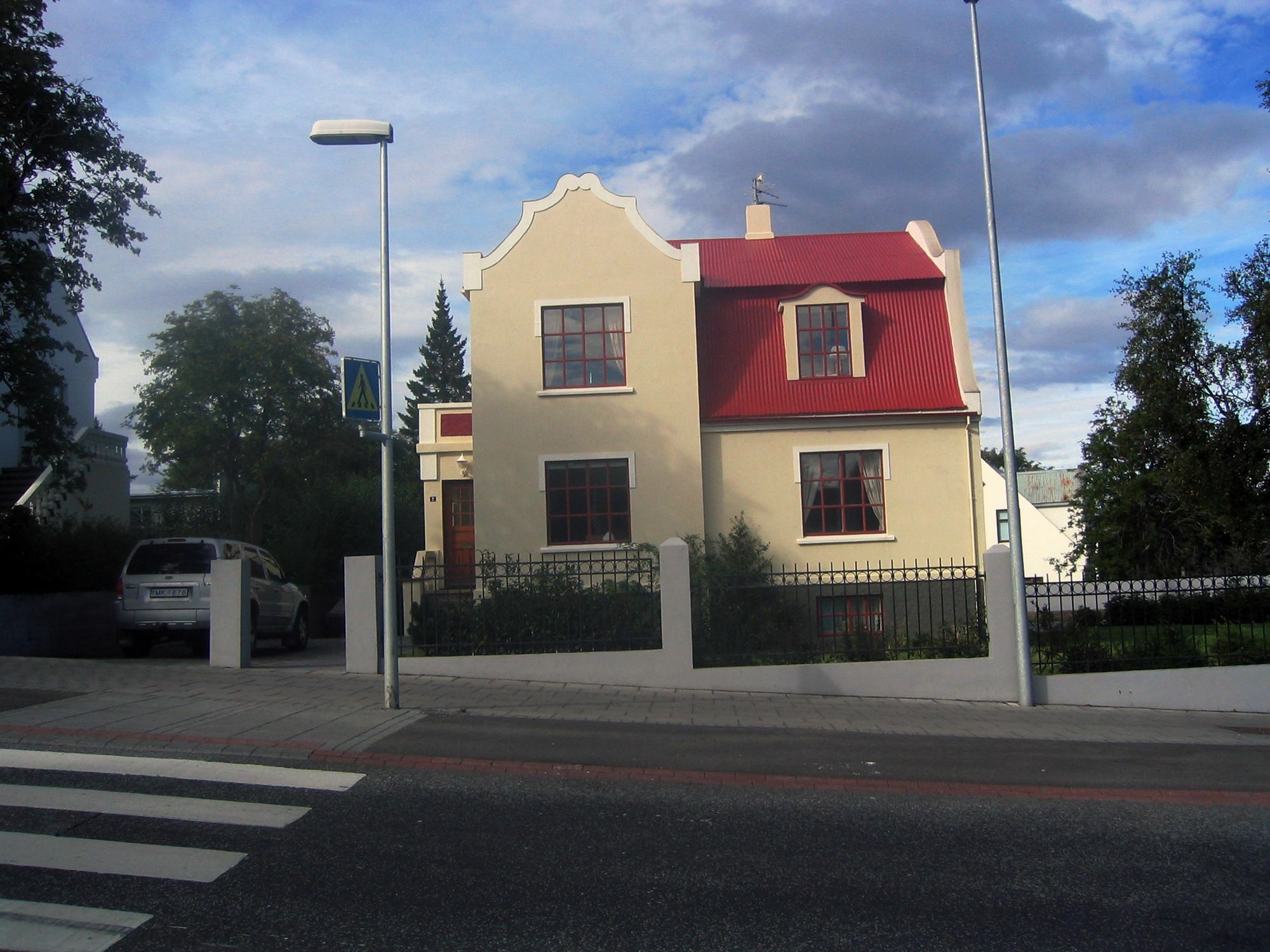 Hotel Fe Gisting à Akureyri Extérieur photo