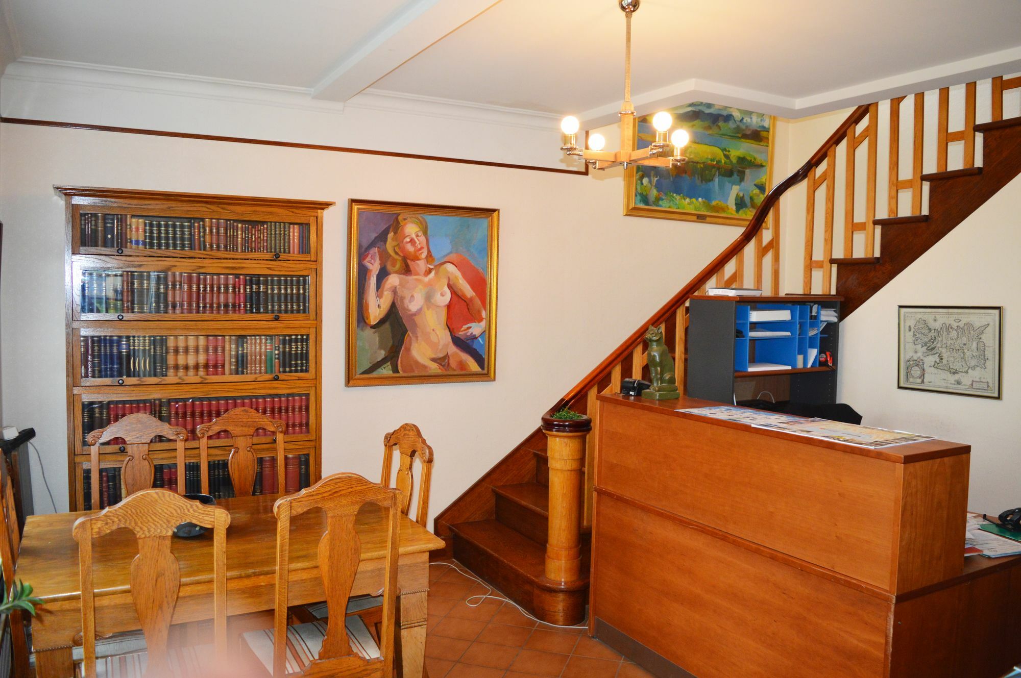 Hotel Fe Gisting à Akureyri Extérieur photo