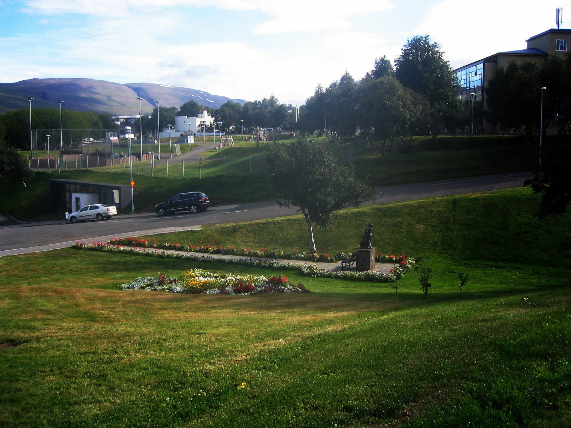 Hotel Fe Gisting à Akureyri Extérieur photo