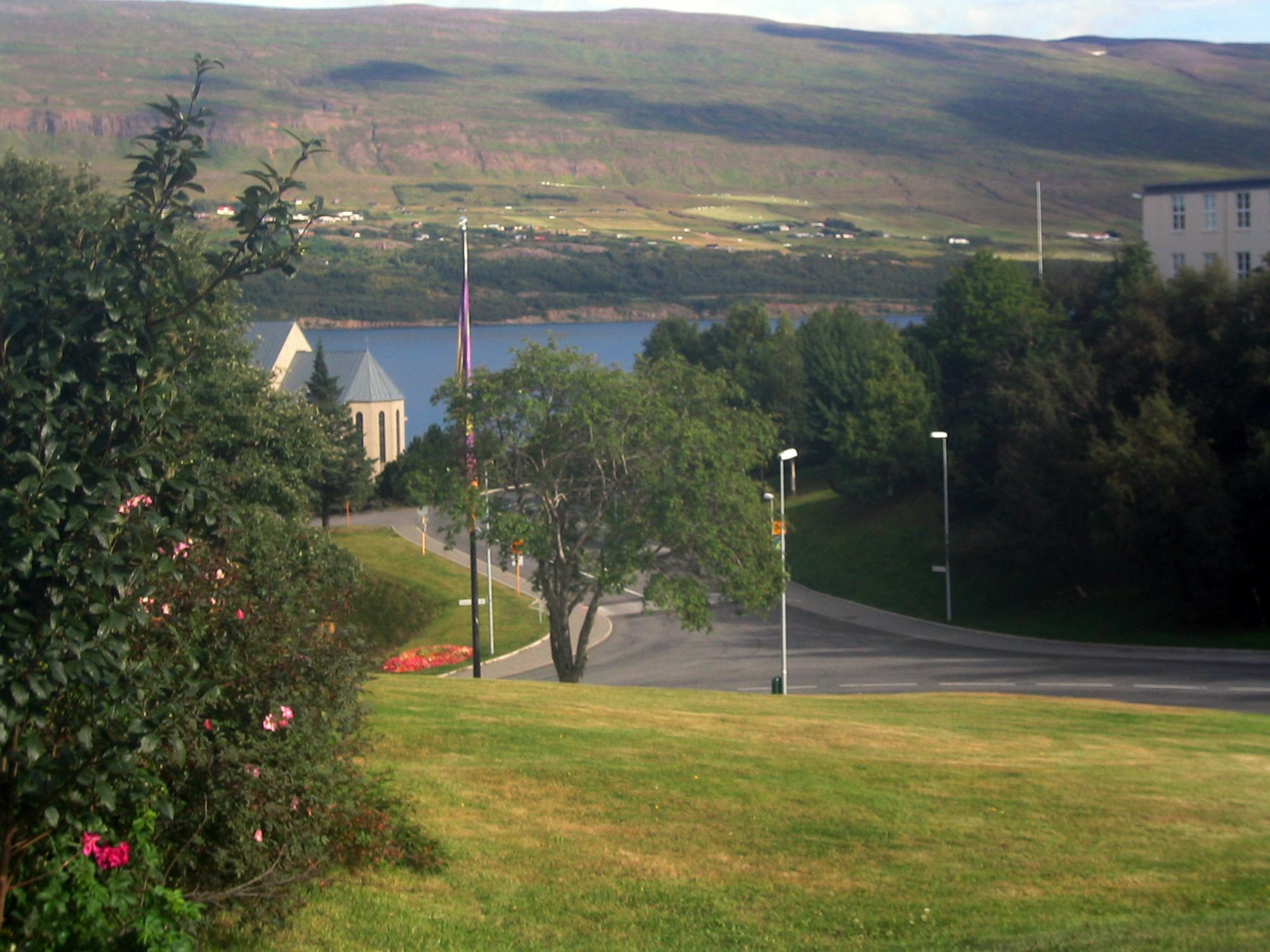 Hotel Fe Gisting à Akureyri Extérieur photo