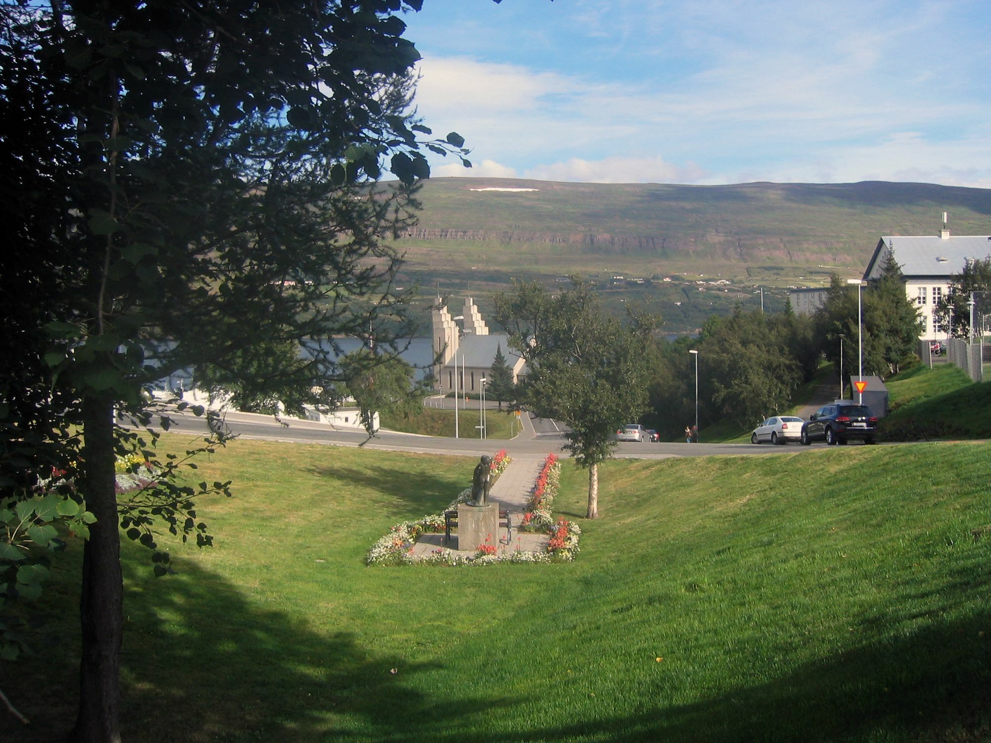 Hotel Fe Gisting à Akureyri Extérieur photo